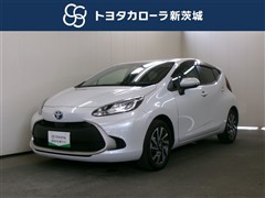 トヨタ アクア G