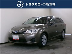 トヨタ カローラフィールダー HV G