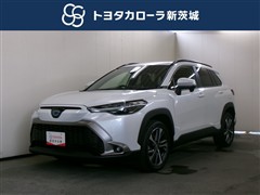 トヨタ カローラクロス ハイブリッド Z
