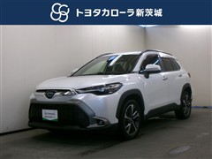 トヨタ カローラクロス ハイブリッド Z
