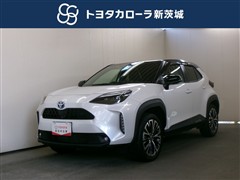 トヨタ ヤリスクロス Z