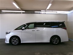 アルファード Z