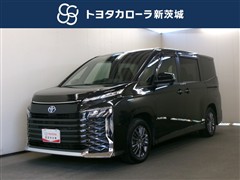 トヨタ ヴォクシー ハイブリッド S-G