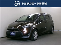 トヨタ シエンタ G