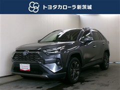 RAV4 ハイブリッドG
