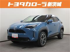 トヨタ ヤリスクロス ハイブリッド Z