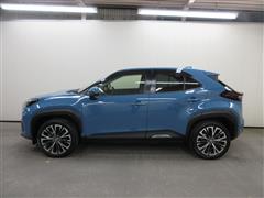 ヤリスクロス ハイブリッド Z