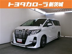 アルファード S Cパッケージ