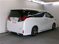 アルファード S Cパッケージ