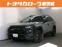 RAV4アドベンチャーオフロード2