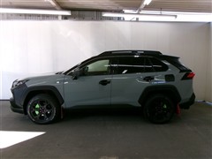 RAV4アドベンチャーオフロード2