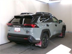 RAV4アドベンチャーオフロード2