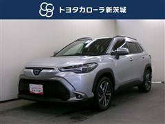 カローラクロス ハイブリッド Z