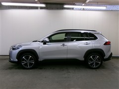 カローラクロス ハイブリッド Z