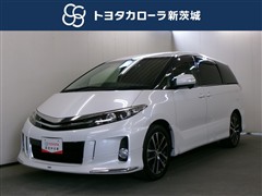 トヨタ　エスティマ アエラス