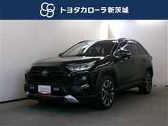トヨタ RAV4 アドベンチャー