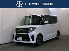 タント カスタムRS
