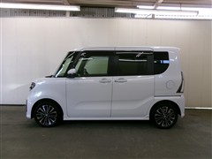 タント カスタムRS
