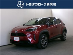 トヨタ ヤリスクロス Z