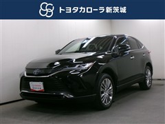 トヨタ　ハリアーハイブリッド Z