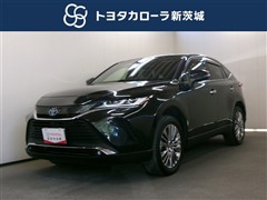 トヨタ ハリアーHV Z レザーパッケージ