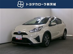 トヨタ アクア クロスオーバー
