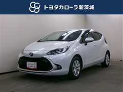 トヨタ アクア Z