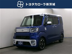 トヨタ ピクシスメガ Gターボ SA2