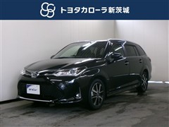 トヨタ カローラフィールダーG Wバイビー