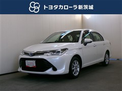 トヨタ カローラアクシオ ハイブリッド G