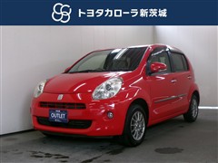 トヨタ パッソ プラスハナ