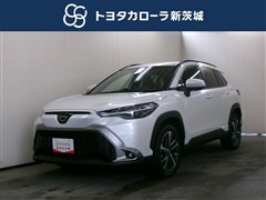 トヨタ カローラクロス ハイブリッド Z