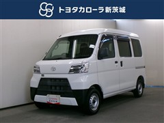 ピクシスバンハイRデラックスSA3