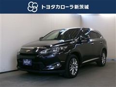 トヨタ ハリアー プレミアム