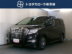トヨタ アルファード S Cパッケージ