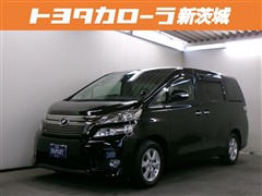 ヴェルファイア 2.4X