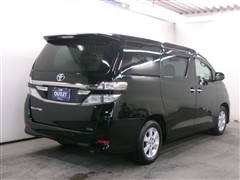 ヴェルファイア 2.4X