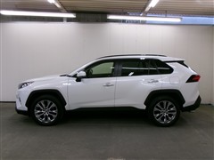 RAV4 G Zパッケージ