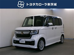 N-BOX カスタムL ターボ