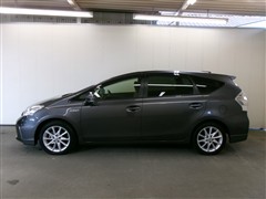 プリウスアルファ S ツーリングセレ