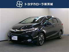 ホンダ　シャトル ハイブリッド X スタイル