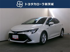トヨタ カローラスポーツ ハイブリッド G