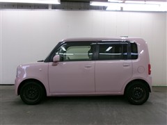 ピクシススペース X