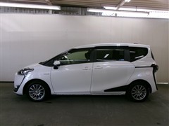 シエンタ ハイブリッド G