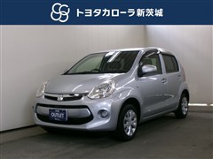 トヨタ パッソ X-G パッケージ