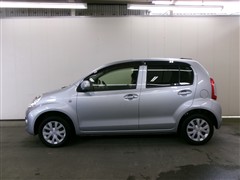 パッソ X-G パッケージ