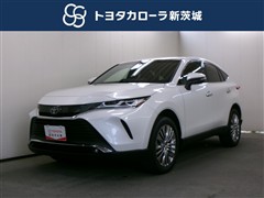 トヨタ ハリアー Z