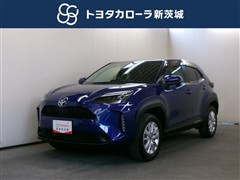 ヤリスクロス G