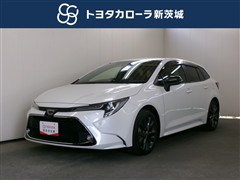 トヨタ カローラツーリング ダブルバイ