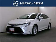 トヨタ カローラツーリング HV S